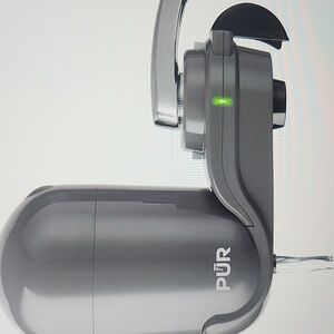 PUR PLUS Faucet Mount Water Filtration System & Filter